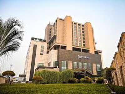 wedding resorts in delhi ncr