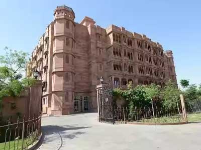 bikaner marriage palace