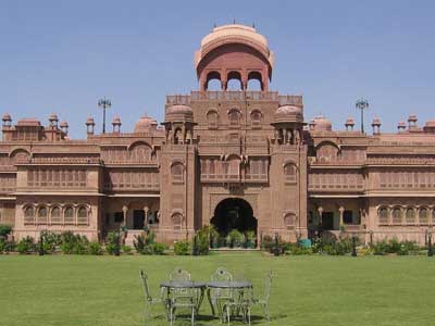 wedding hall in bikaner