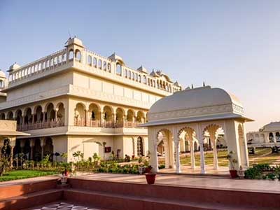 luxury wedding venues in jaipur