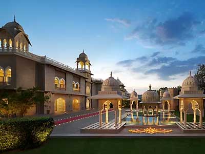 wedding resorts in jaipur