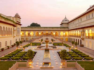 wedding resorts in jaipur