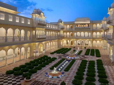 wedding resorts in jaipur
