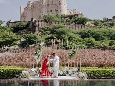 wedding resorts in jaipur
