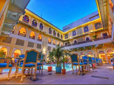 wedding hotels in jaipur