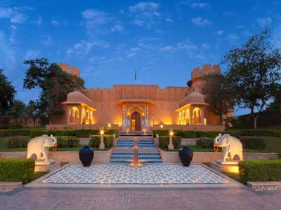 marriage resorts in jaipur