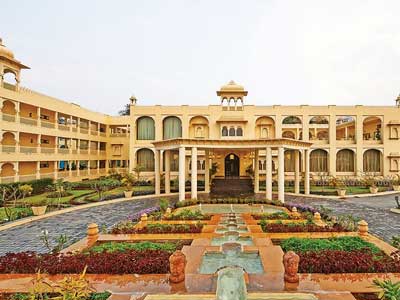 jaipur palace for wedding