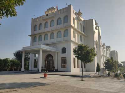 wedding gardens in jaipur