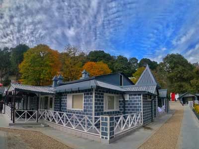 wedding venues in nainital