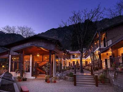 best wedding venues in nainital